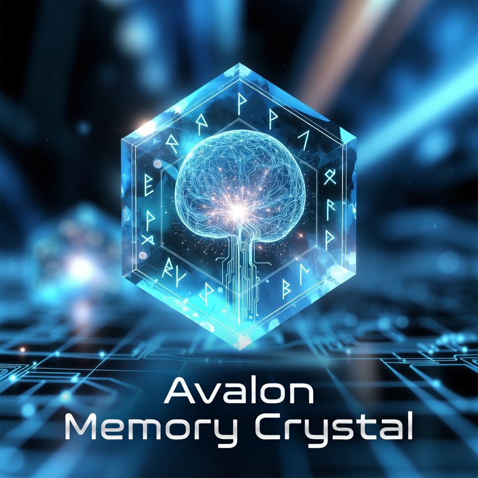 Avalon Memory Crystal